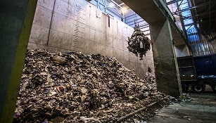 Learn more on Increasing the capacity of annual waste
